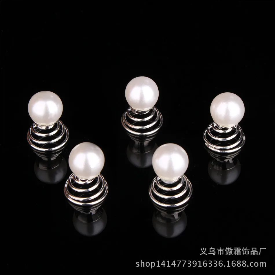Factory direct selling bride wedding headdress single pearl jewelry screw clamp
Factory direct selling bride wedding headdress single pearl jewelry screw clamp