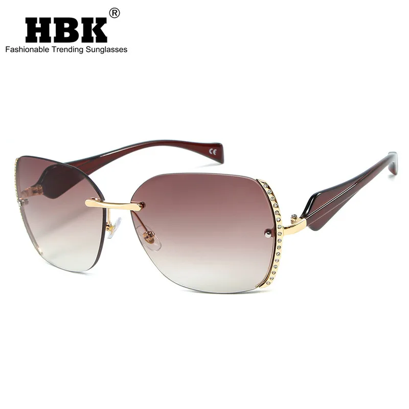 Fashion Rhinestone Sunglasses Women Men Shades Sun Glasses Luxury Rimless Glasses Female Brand 2019 Mirror UV400
Fashion Rhinestone Sunglasses Women Men Shades Sun Glasses Luxury Rimless Glasses Female Brand 2019 Mirror UV400