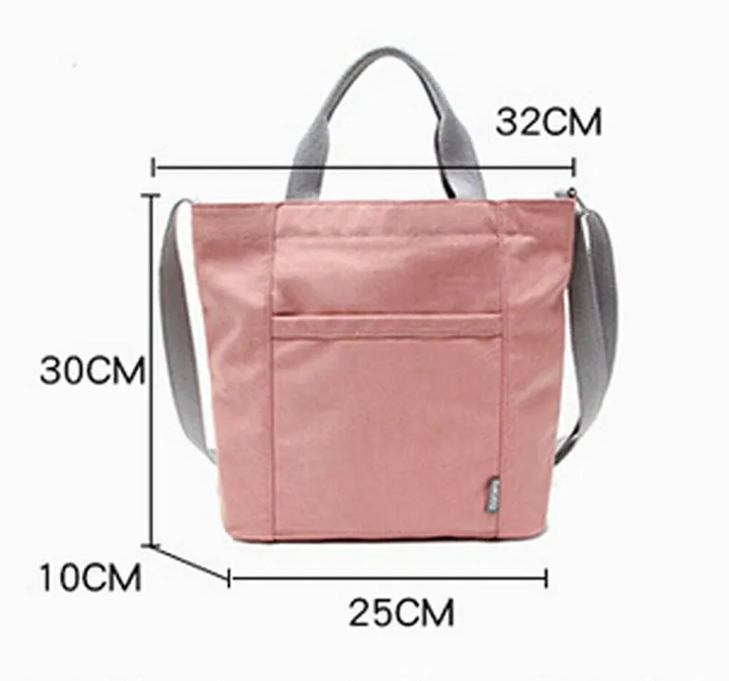 NoEnName Fashion Women 7 Color Zipper Canvas Solid Tote Bag Crossbody Messenger Shoulder Bag Satchel Handbag Tote Purse Bags
NoEnName Fashion Women 7 Color Zipper Canvas Solid Tote Bag Crossbody Messenger Shoulder Bag Satchel Handbag Tote Purse Bags