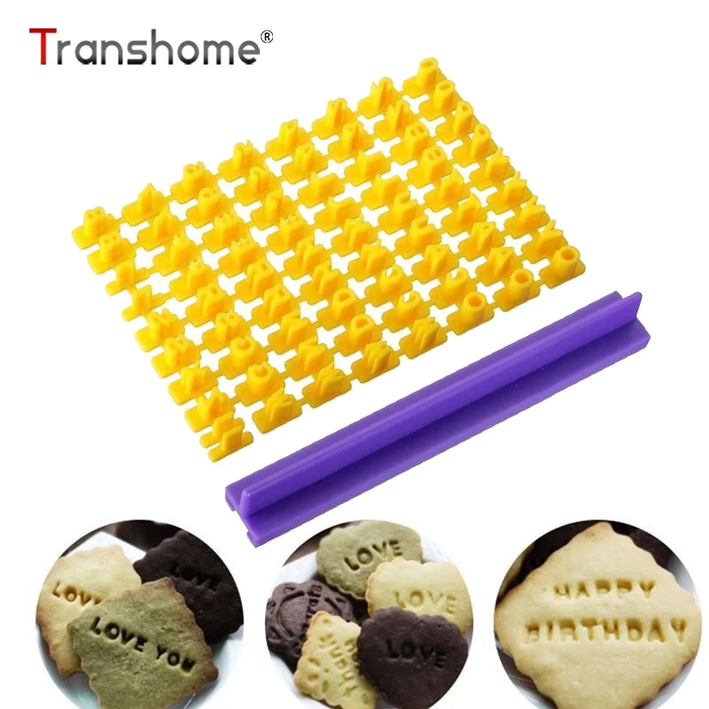 Transhome Cookie Tools Alphabet Letter Number Cookie Cutters Press Embosser Biscuit Mold Cake Baking Tools For Cakes 2019
Transhome Cookie Tools Alphabet Letter Number Cookie Cutters Press Embosser Biscuit Mold Cake Baking Tools For Cakes 2019