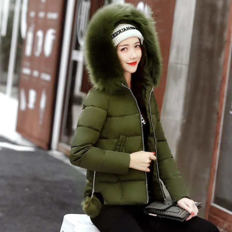 Women Winter Hooded Warm Coat Plus Size Candy Color Cotton Padded Jacket Female Long Parka Womens Wadded jaqueta feminina
Women Winter Hooded Warm Coat Plus Size Candy Color Cotton Padded Jacket Female Long Parka Womens Wadded jaqueta feminina