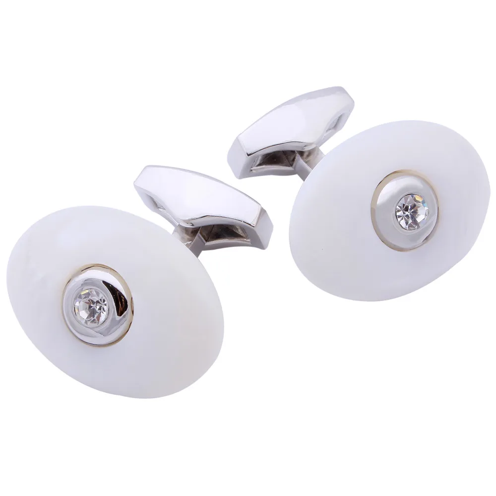 HAWSON Simple&Stylish Stone Cufflinks New Design Trendy French Shirt Cuff Buttons for Men Retail or Wholesale Come With Box
HAWSON Simple&Stylish Stone Cufflinks New Design Trendy French Shirt Cuff Buttons for Men Retail or Wholesale Come With Box
