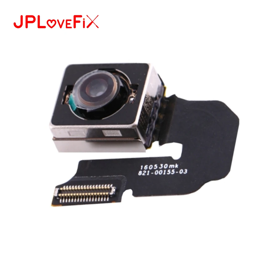 JPFIX задняя большая Основная камера Модуль для iphone 6s Plus Запасные части Ремонт