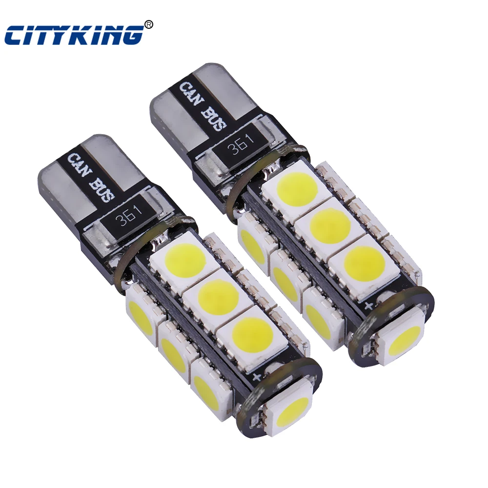 50 шт./партия, Автомобильные светодиодные лампы Canbus T10 13smd 5050 W5W t10 13led 194 5050 SMD
50 шт./партия, Автомобильные светодиодные лампы Canbus T10 13smd 5050 W5W t10 13led 194 5050 SMD