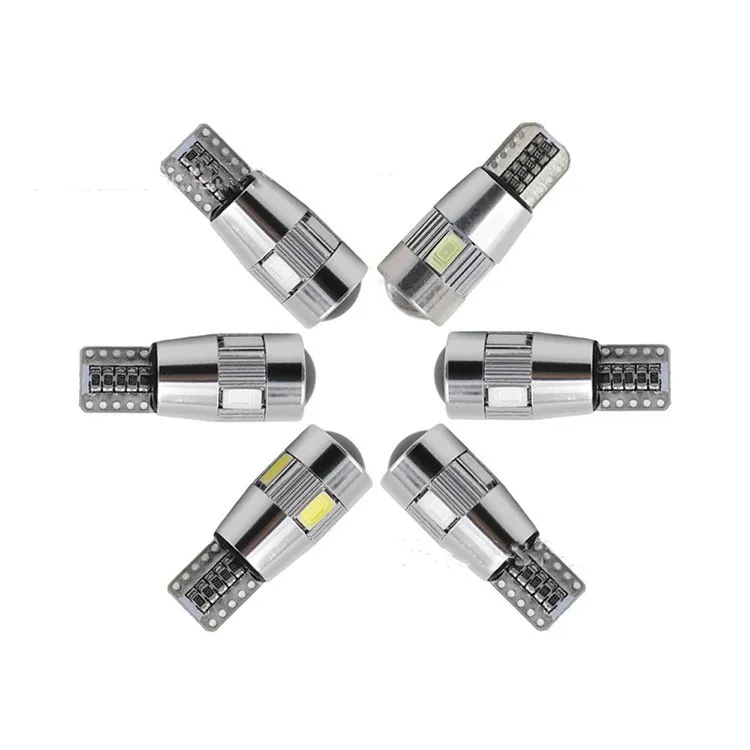 2PCS T10 W5W New Super Bright LED Car Parking Lights WY5W 168 501 2825 Auto Wedge Turn Side Bulbs Car Interior Reading Dome Lamp
2PCS T10 W5W New Super Bright LED Car Parking Lights WY5W 168 501 2825 Auto Wedge Turn Side Bulbs Car Interior Reading Dome Lamp