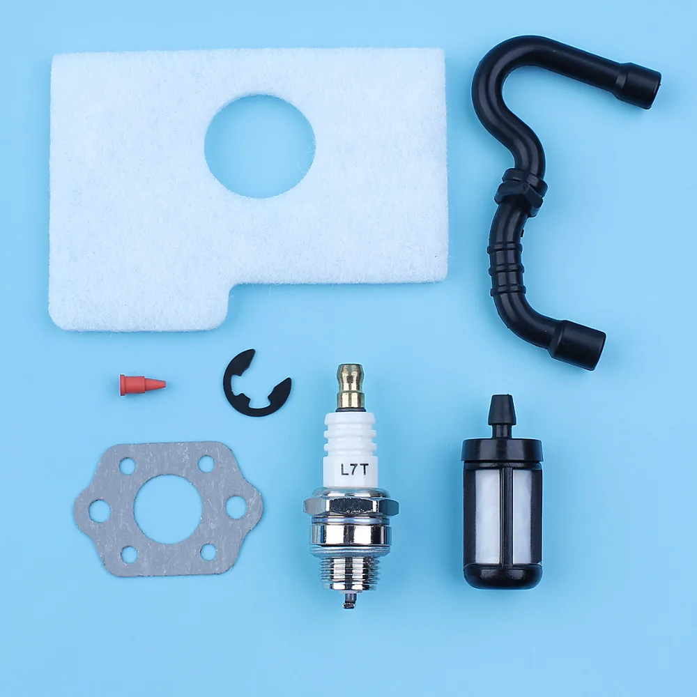 Fuel Air Filter Hose Line Tube Vent Candle Carb Gasket Kit For Stihl MS180 018 017 MS170 Chainsaw Maintenance Tune Up Service
Fuel Air Filter Hose Line Tube Vent Candle Carb Gasket Kit For Stihl MS180 018 017 MS170 Chainsaw Maintenance Tune Up Service