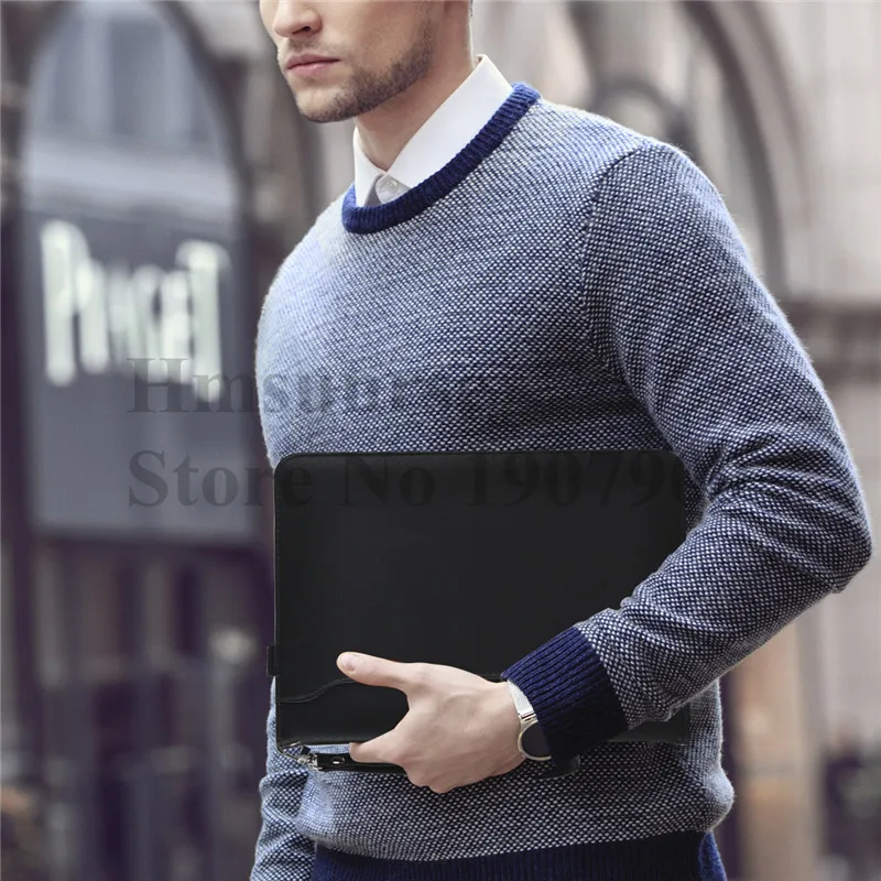 For ipad 9.7 2018 Luxury Leather Case for apple iPad inch With Magnetic Auto Wake Up Sleep Hand lift rope A1893 A1822 | Компьютеры и