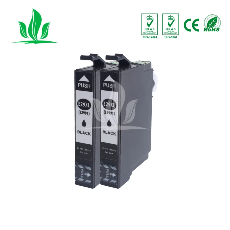 29XL картридж совместимый для EpsonT2991 T2992 T2993 T2994 XP 332 235 335 432 435 принтер|Чернильные