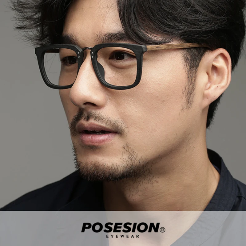 POSESION Optical Eyeglasses Frame Men Women Retro Computer Eye Glasses Spectacle Frame For Clear Lens Male Female Eyewear PS7085
POSESION Optical Eyeglasses Frame Men Women Retro Computer Eye Glasses Spectacle Frame For Clear Lens Male Female Eyewear PS7085