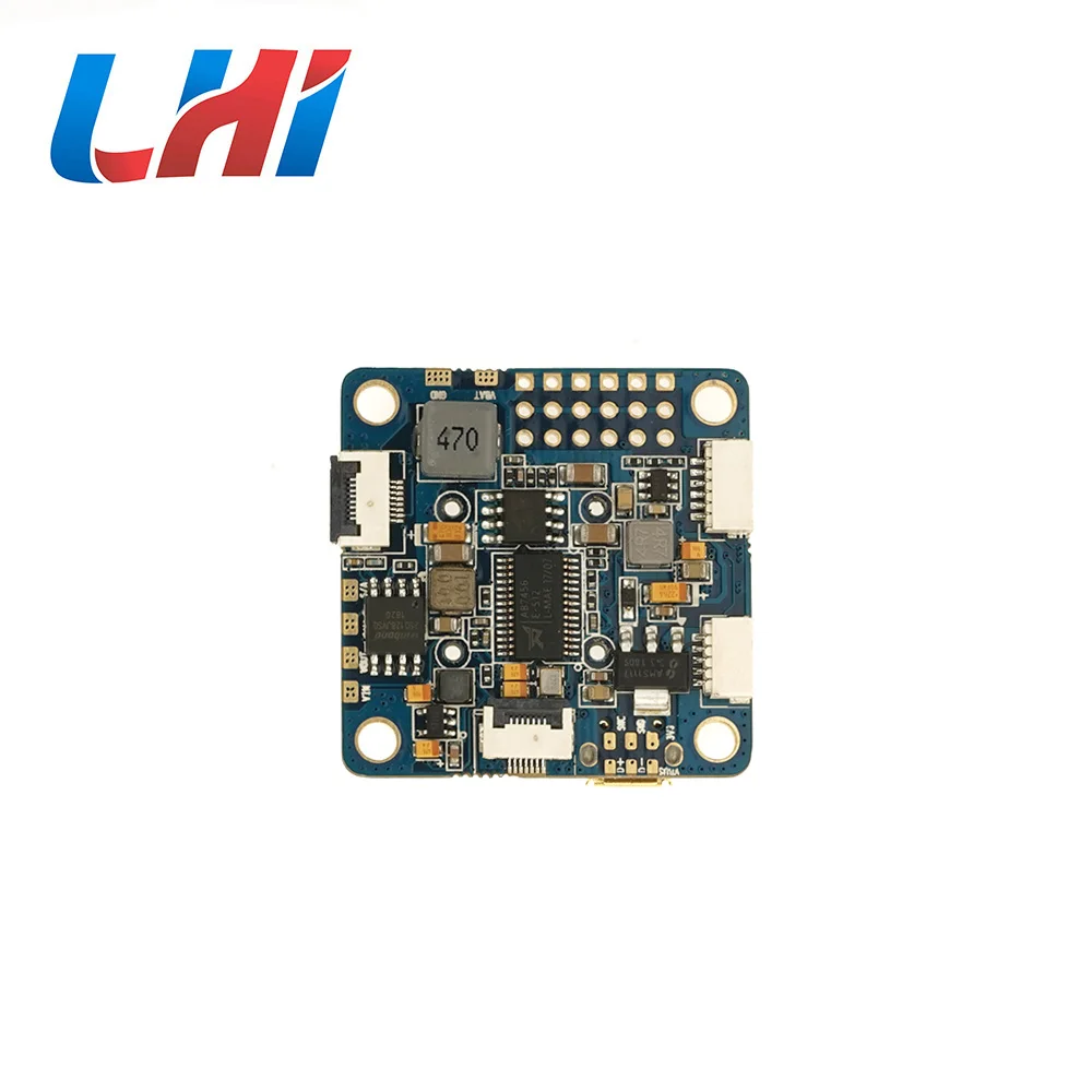 AIRBOT OMNIBUS AIO F4 V6 управление полетом с помощью MCU s OSD над SPI автобус для DIY