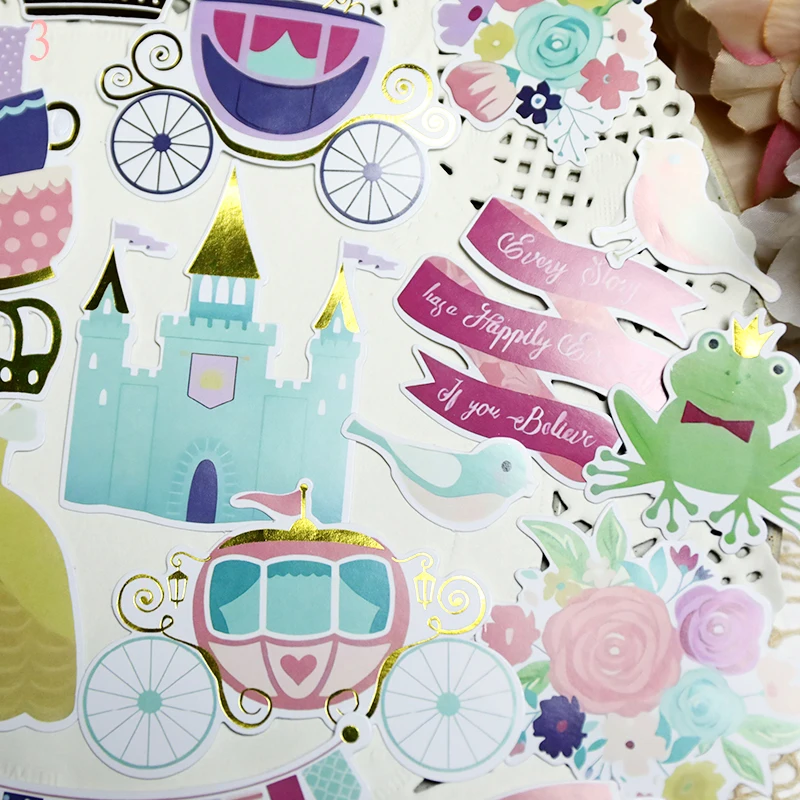 34pcs 3 series Stickers Scrapbooking Happy Planner/Card Making/Journaling Project P3
34pcs 3 series Stickers Scrapbooking Happy Planner/Card Making/Journaling Project P3