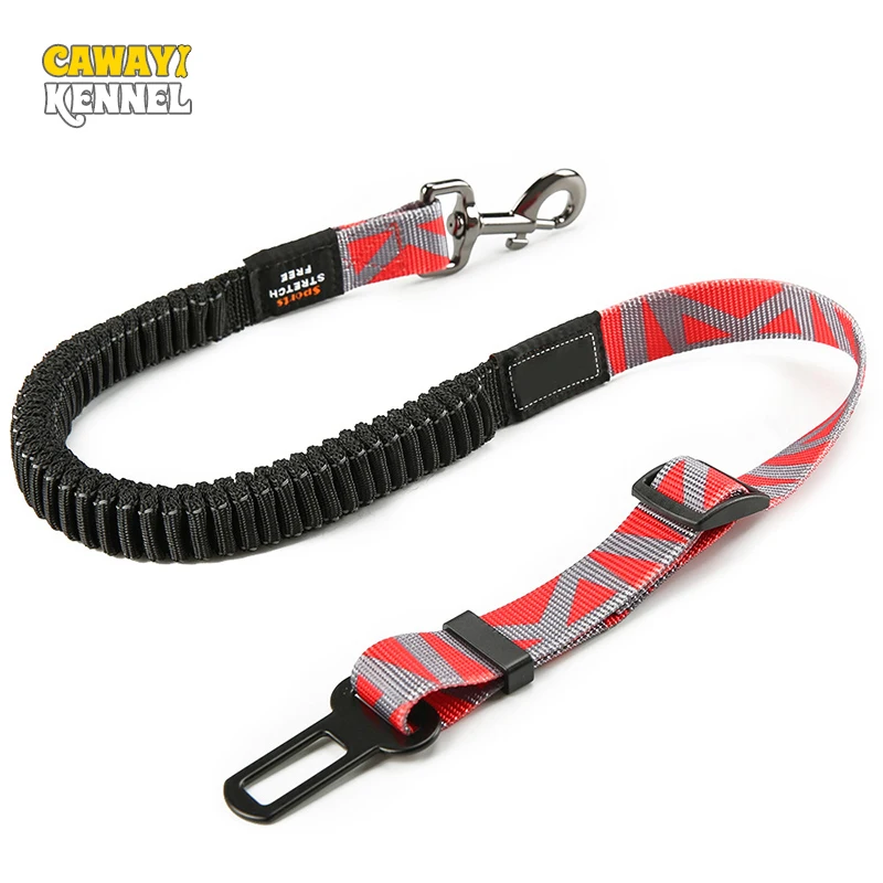 CAWAYI KENNEL Adjustable Pet Cat Dog Car Safety Seat Belt Pet Restraint Lead Leash Travel Elastic Clip Car Safety Harness
CAWAYI KENNEL Adjustable Pet Cat Dog Car Safety Seat Belt Pet Restraint Lead Leash Travel Elastic Clip Car Safety Harness