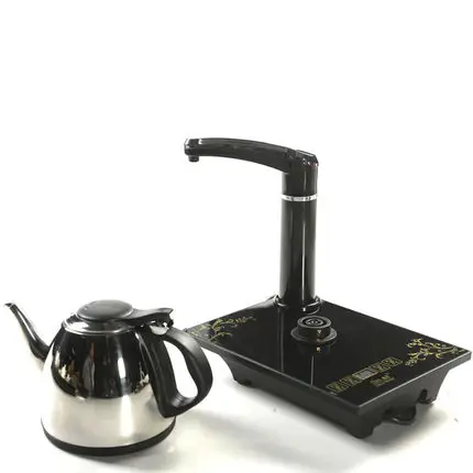 Home tea set single-pot fast cook kettle automatically pumping water tea ceremony
Home tea set single-pot fast cook kettle automatically pumping water tea ceremony