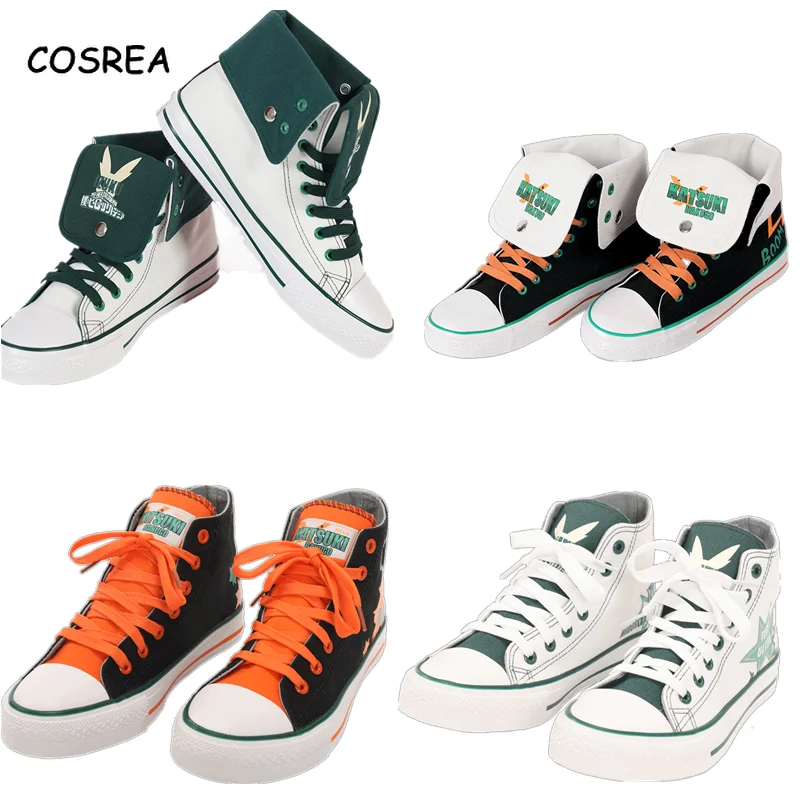 Anime Boku No Hero Academia Izuku Midoriya Bakugou Katsuki My Hero Academy Cosplay Props Running Shoes Halloween Party Man Boys
Anime Boku No Hero Academia Izuku Midoriya Bakugou Katsuki My Hero Academy Cosplay Props Running Shoes Halloween Party Man Boys
