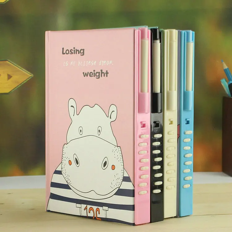 Mariyana Diary Book with Coded Lock Notebook Password Lock Notepad Cute Korea Stationery Children Agenda Secret Journal Diary
Mariyana Diary Book with Coded Lock Notebook Password Lock Notepad Cute Korea Stationery Children Agenda Secret Journal Diary