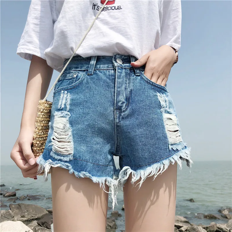 2018 summer new hole denim shorts tassel womens denim shorts jeans shorts for girl
2018 summer new hole denim shorts tassel womens denim shorts jeans shorts for girl