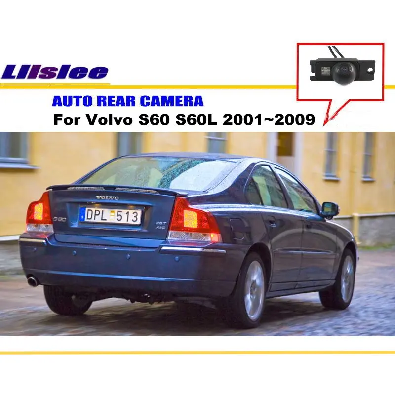 Backup Parking Car Rear view Camera For Volvo S60 S60L 2001-2009 HD CCD CAM Install
Backup Parking Car Rear view Camera For Volvo S60 S60L 2001-2009 HD CCD CAM Install