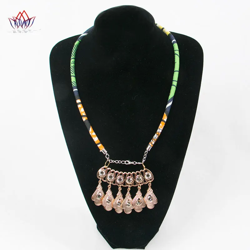 2020 African Print Tassel Necklace By Hand Bright Colors Knot Fabric Jewelry Ankara Multi Color Necklaces For Women WYB44
2020 African Print Tassel Necklace By Hand Bright Colors Knot Fabric Jewelry Ankara Multi Color Necklaces For Women WYB44