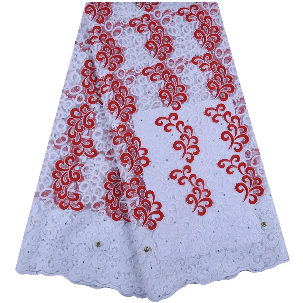 African Lace Fabric Embroidered Mesh Lace Fabric With Stones High Quality 2019 French Tulle Lace Fabric For Party Dress A1630
African Lace Fabric Embroidered Mesh Lace Fabric With Stones High Quality 2019 French Tulle Lace Fabric For Party Dress A1630