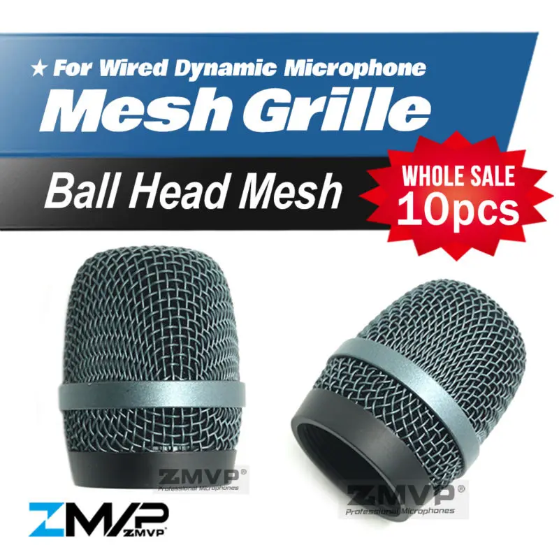 Freeshipping 10pcs HQ Export Version Dent-Resistant Replacement Head Mesh Microphone Grille for Sennheiser e935 e945 Accessories
Freeshipping 10pcs HQ Export Version Dent-Resistant Replacement Head Mesh Microphone Grille for Sennheiser e935 e945 Accessories