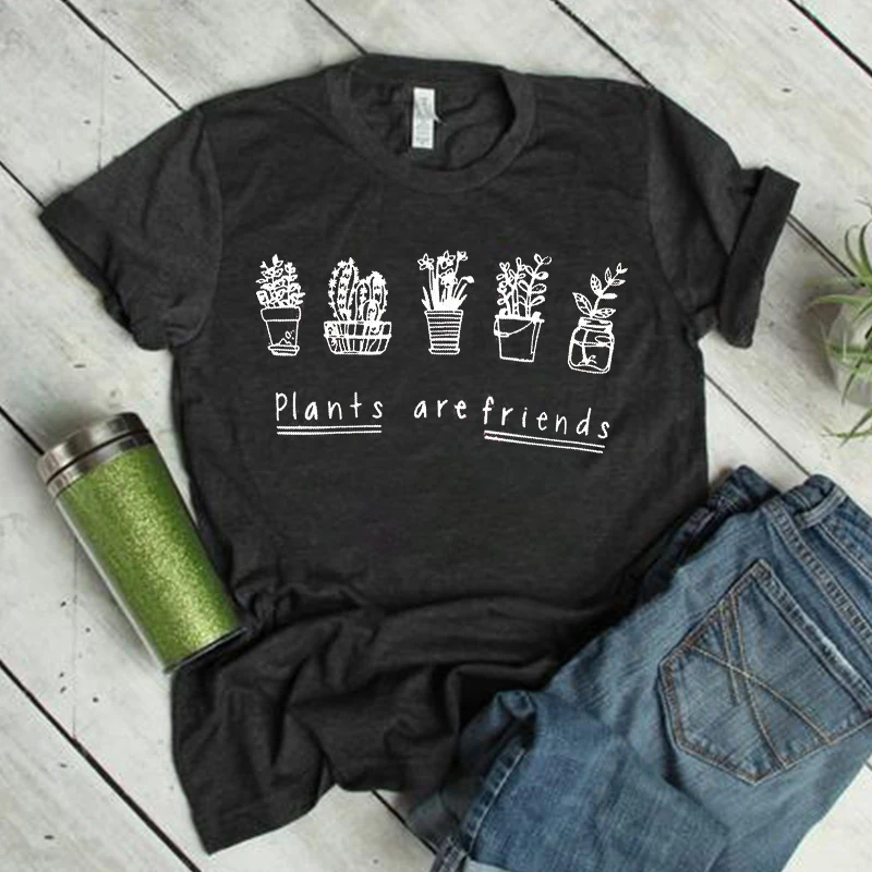 women tshirt plants print tee friends tops girl pink streetwear womens clothing 2019 white top 90s couple clothes vintage
women tshirt plants print tee friends tops girl pink streetwear womens clothing 2019 white top 90s couple clothes vintage