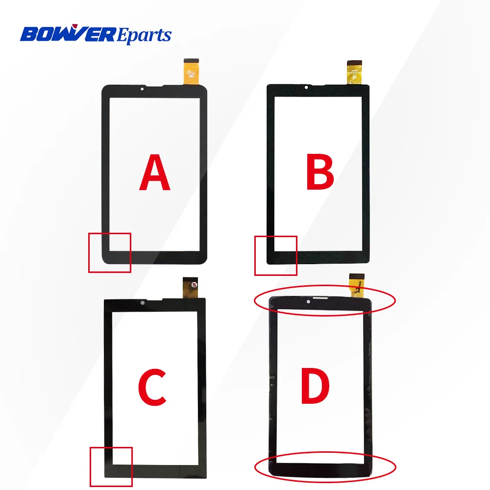 A+ 7inch Touch Screen Panel Sensor Digitizer replacement FPC-FC70S706-01 YLD-CEG7253-FPC-A0
A+ 7inch Touch Screen Panel Sensor Digitizer replacement FPC-FC70S706-01 YLD-CEG7253-FPC-A0