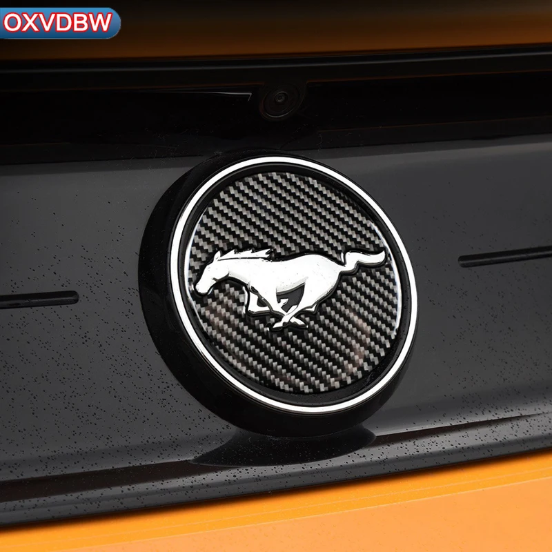 Задний Автомобильный знак из углеродного волокна, 3D наклейка, Эмблема для Ford Mustang, автомобильная наклейка s, автомобильный Стайлинг 2015, 2016, 2017...
Задний Автомобильный знак из углеродного волокна, 3D наклейка, Эмблема для Ford Mustang, автомобильная наклейка s, автомобильный Стайлинг 2015, 2016, 2017...
