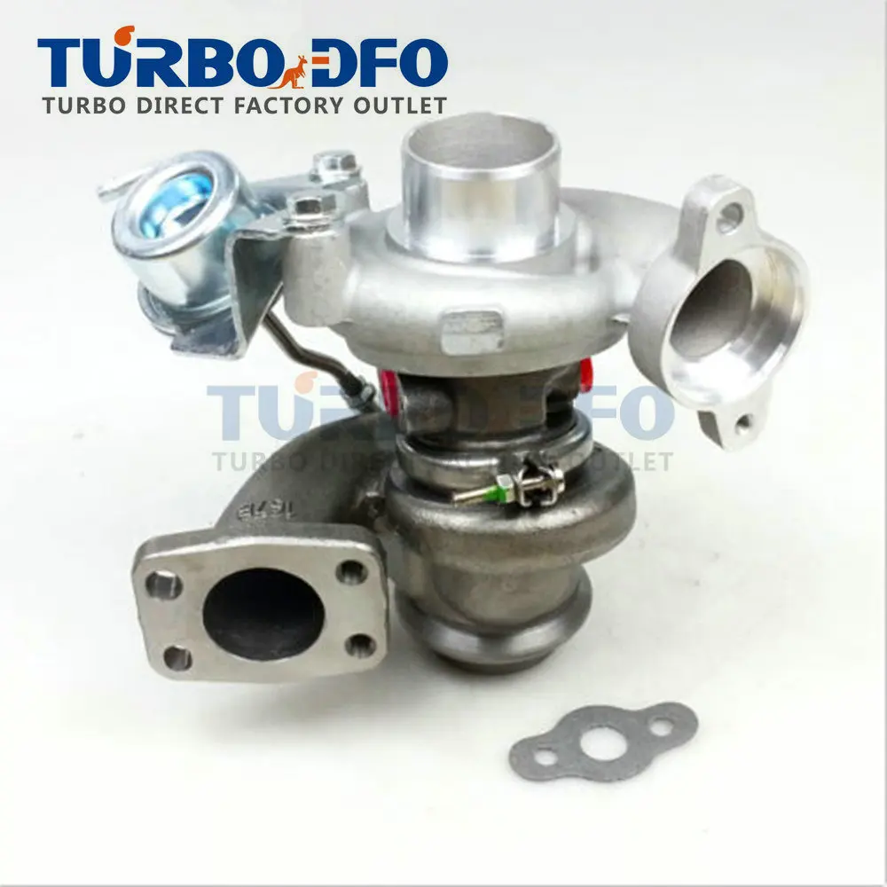 Турбокомпрессор TD025S2 в комплекте для Ford Fiesta VI Focus II Fusion 1 6 TDCI 66 кВт 90 л.с. 49173 07516