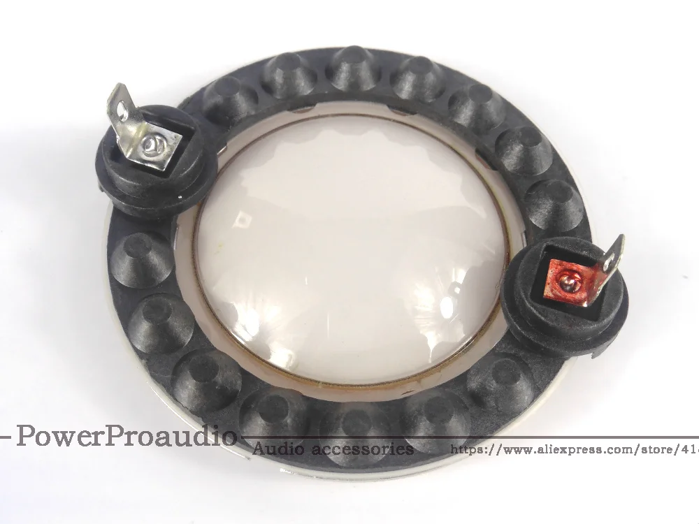 Tweeter Driver Diaphragm for K8 K10 K12 CDX1 1730, 1731, 1745, 1746 T5510 Horn 8 ohm
Tweeter Driver Diaphragm for K8 K10 K12 CDX1 1730, 1731, 1745, 1746 T5510 Horn 8 ohm