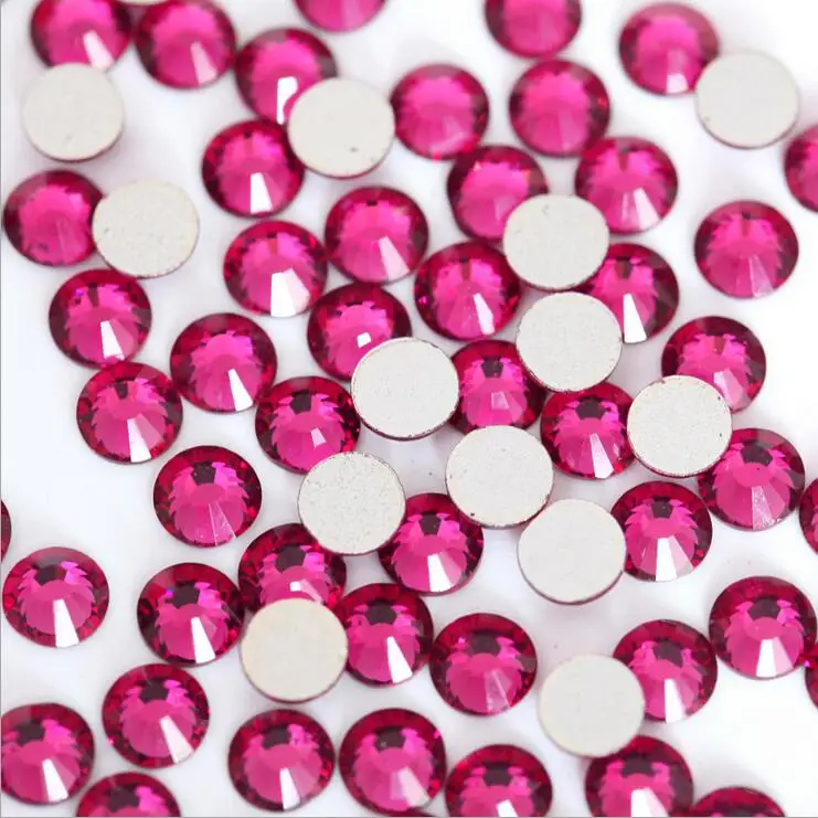 Shiny SS3 SS4 SS5 SS6 SS8 SS10 SS12 SS16 SS20 Rose Red Color DIY 3D Nail Art Decorations Flatback Rhinestones Accessories
Shiny SS3 SS4 SS5 SS6 SS8 SS10 SS12 SS16 SS20 Rose Red Color DIY 3D Nail Art Decorations Flatback Rhinestones Accessories