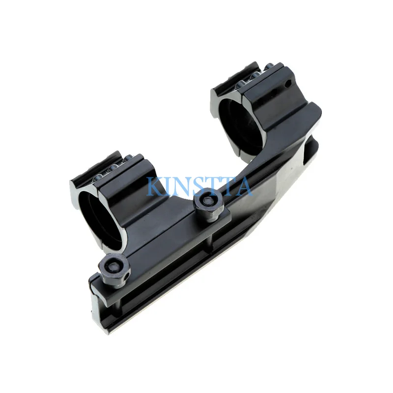 KINSTTA 25mm 30mm Tactical Double Scope Rings Dual Ring Cantilever Scope Mount 20mm Picatinny Weaver Rail Hunting Rail Mount
KINSTTA 25mm 30mm Tactical Double Scope Rings Dual Ring Cantilever Scope Mount 20mm Picatinny Weaver Rail Hunting Rail Mount