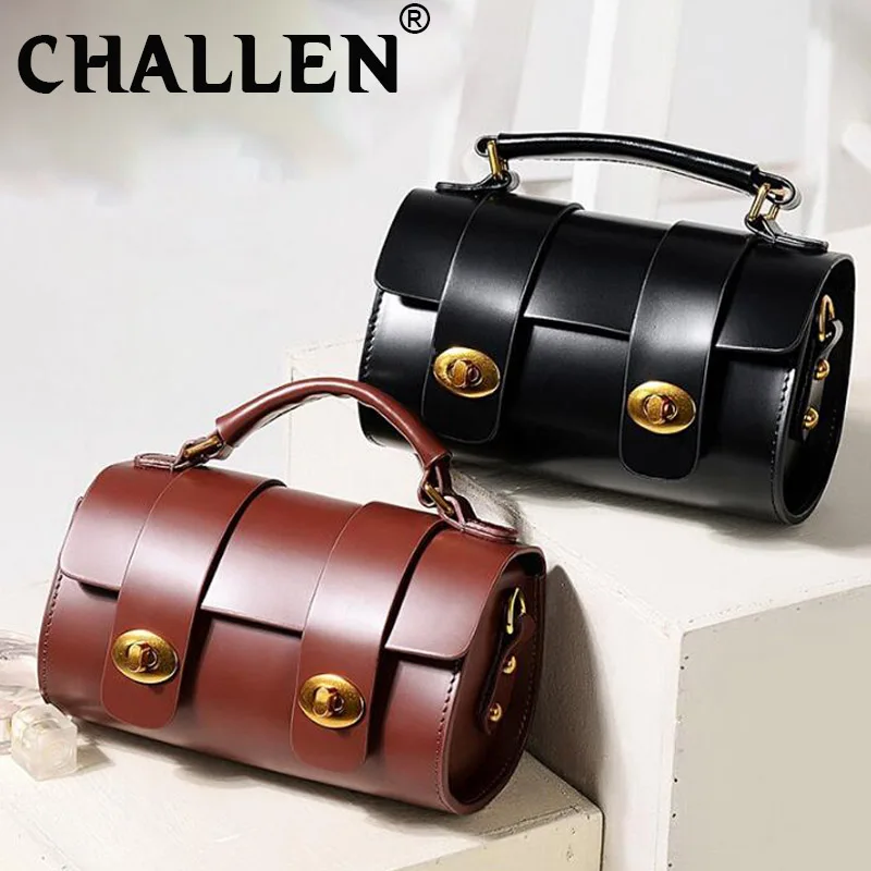 Bag female 2019 New Lady bags Genuine Leather fashion Messenger Bag Retro Shoulder handbag Pillow bag C41-89
Bag female 2019 New Lady bags Genuine Leather fashion Messenger Bag Retro Shoulder handbag Pillow bag C41-89