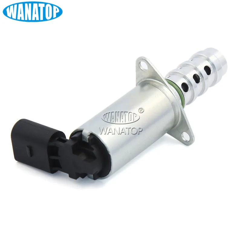 New VVT Variable Timing Solenoid 06F109257A 06F109257C for Audi A3 A4 VW EOS Golf
New VVT Variable Timing Solenoid 06F109257A 06F109257C for Audi A3 A4 VW EOS Golf