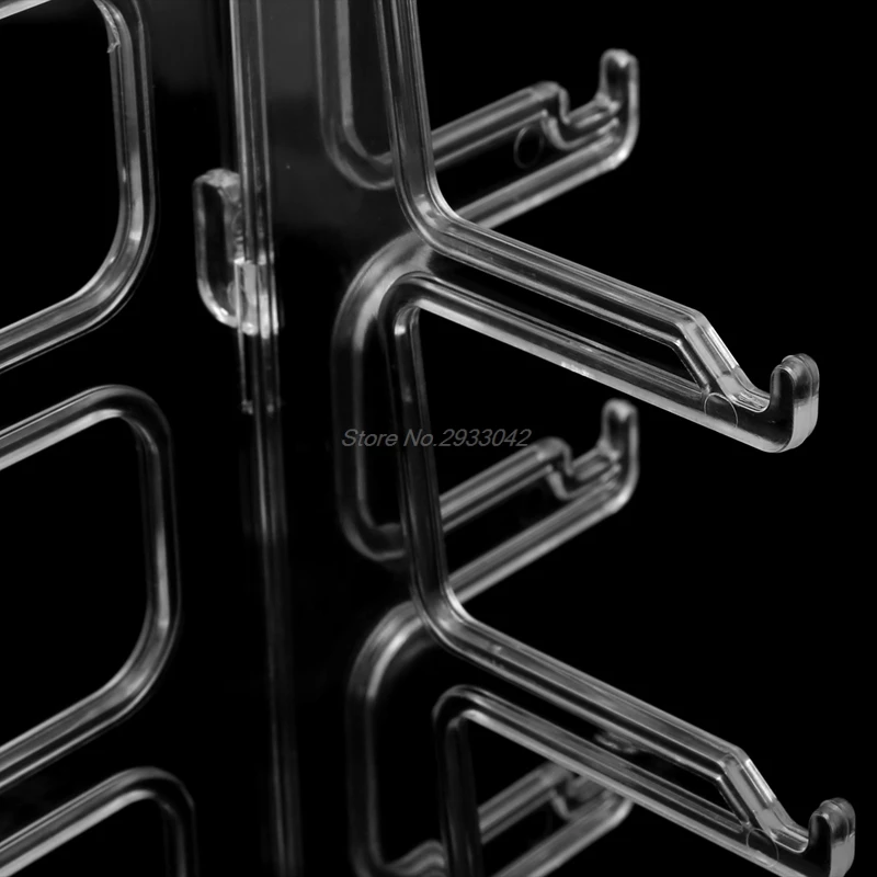 5 Layers Glasses Eyeglasses Sunglasses Earrings Show Stand Holder Frame Rack Jewelry Display tool -W128
5 Layers Glasses Eyeglasses Sunglasses Earrings Show Stand Holder Frame Rack Jewelry Display tool -W128