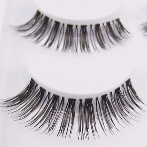 5 Pairs Black Man-made Soft Thick Eye Lashes Extension Makeup False Eyelashes 8UIA
5 Pairs Black Man-made Soft Thick Eye Lashes Extension Makeup False Eyelashes 8UIA