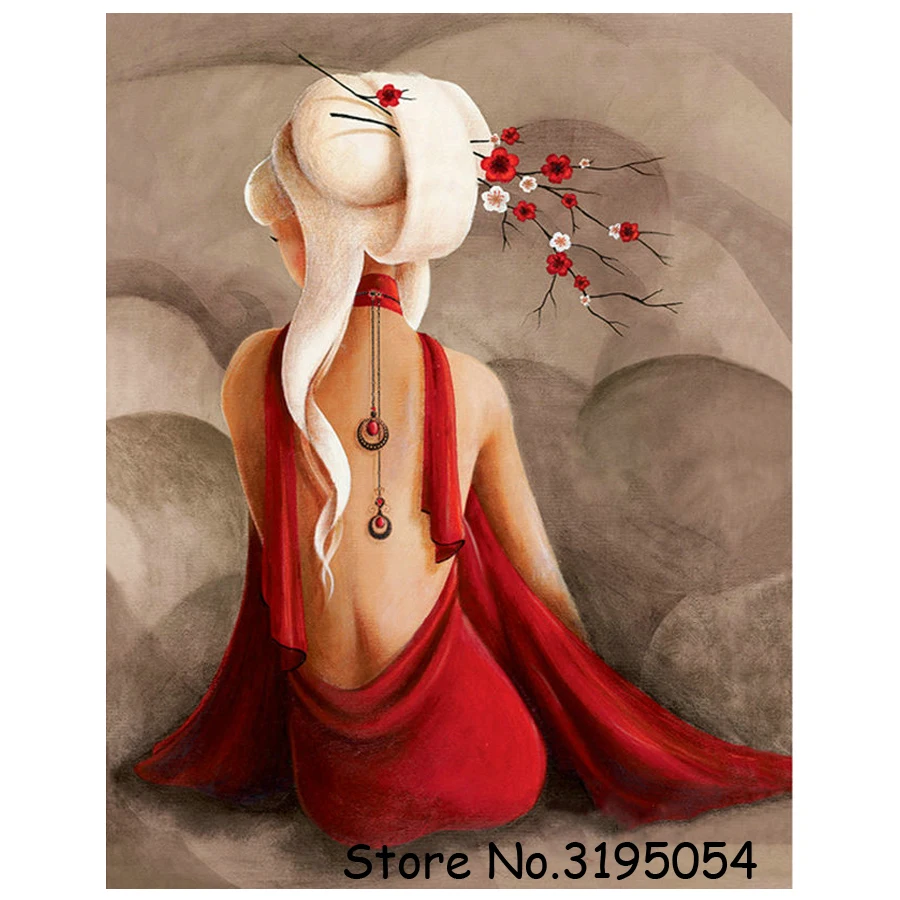 Diamond Painting beauty back Full Sale Diamond Embroidery 5D DIY Kits Mosaic Decorative Rhinestone Decor painting
Diamond Painting beauty back Full Sale Diamond Embroidery 5D DIY Kits Mosaic Decorative Rhinestone Decor painting