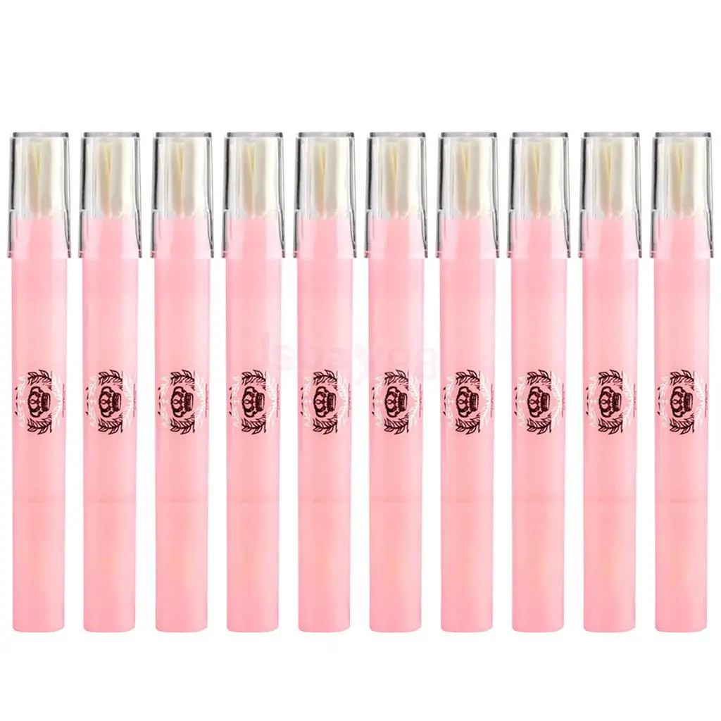 10x Professional Durable Tattoo Piercing Surgical Scribe Skin Marker Pen Eraser Marking Clean With 30 Replacement Tips
10x Professional Durable Tattoo Piercing Surgical Scribe Skin Marker Pen Eraser Marking Clean With 30 Replacement Tips