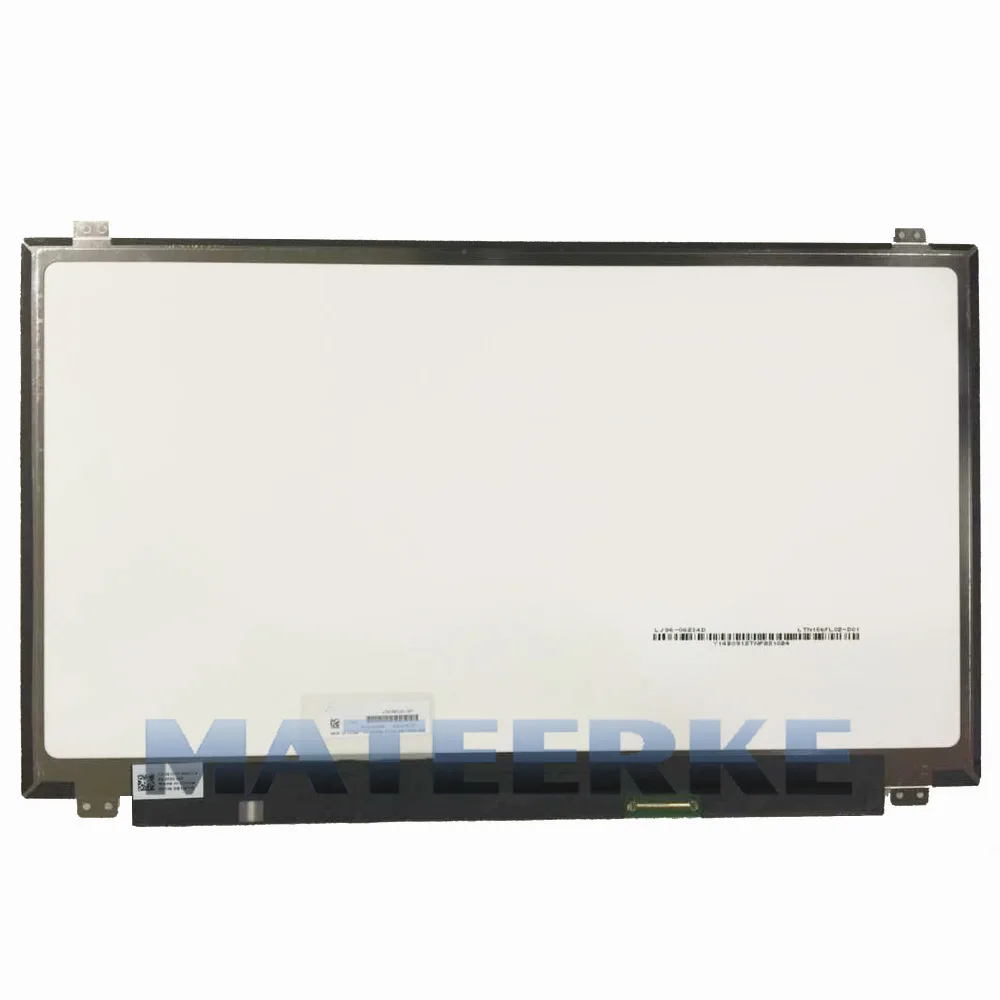 LTN156FL02 разрешение 3840X2160 15,6 "тонкий светодиодный ЖК-экран для Lenovo Y50-70 дисплей L01
LTN156FL02 разрешение 3840X2160 15,6 "тонкий светодиодный ЖК-экран для Lenovo Y50-70 дисплей L01