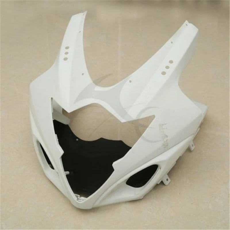 Верхняя обтекатель мотоцикла хомут для SUZUKI GSXR1000 K5 GSX R 1000 2005 2006 пластик