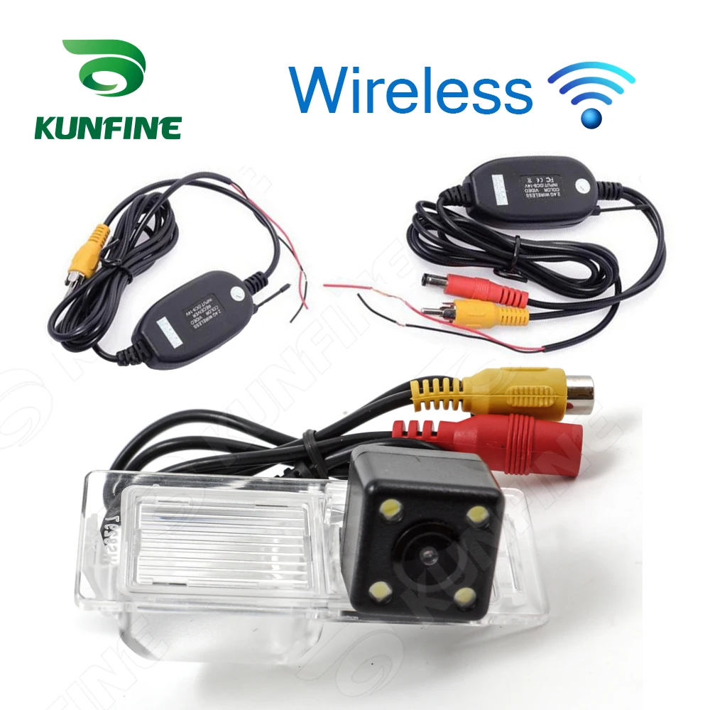 Wireless CCD Track Car Rear View Camera For Buick LaCrosse 2009-15 Parking Assistance Camera Trackline Night Vision Waterproof
Wireless CCD Track Car Rear View Camera For Buick LaCrosse 2009-15 Parking Assistance Camera Trackline Night Vision Waterproof