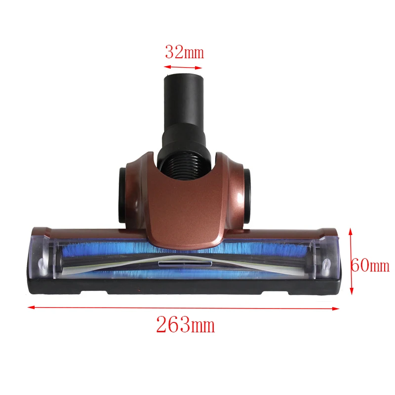 32mm 35mm interface diameter brush head floor brush Efficient cleaning brush Vacuum Cleaner Parts Brush Head Tool Replacement
32mm 35mm interface diameter brush head floor brush Efficient cleaning brush Vacuum Cleaner Parts Brush Head Tool Replacement