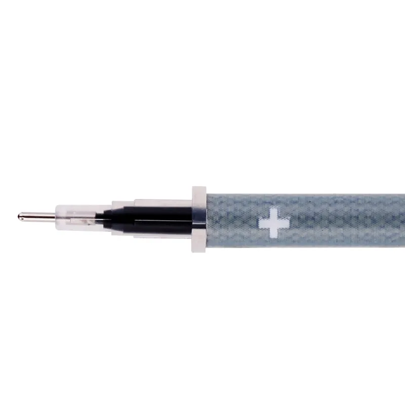 DL-A709 pencil core, full syringe neutral pen core, writing smooth and clear student stationery
DL-A709 pencil core, full syringe neutral pen core, writing smooth and clear student stationery