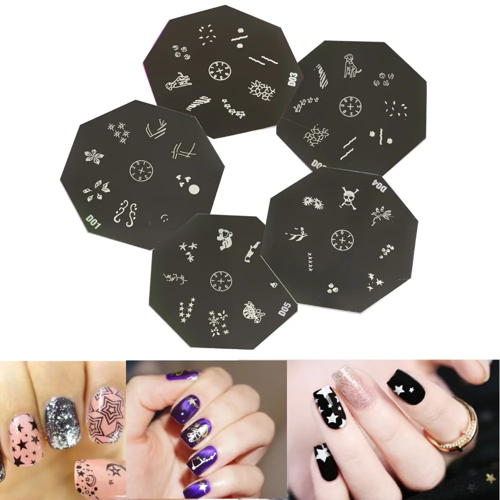 Anmas Rucci Nail Art Color Printing Machine DIY Polish Easy Stamp Template Tools Kit Set Nail Art Decoration
Anmas Rucci Nail Art Color Printing Machine DIY Polish Easy Stamp Template Tools Kit Set Nail Art Decoration