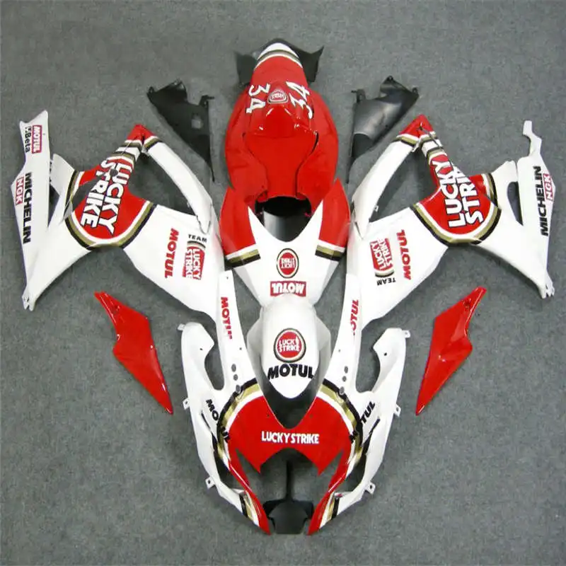 В красном и белом обтекатель комплект для GSXR600 750 K6 06 07 GSXR 600 GSXR750 2006 2007 ABS Обтекатели набор + подарки
В красном и белом обтекатель комплект для GSXR600 750 K6 06 07 GSXR 600 GSXR750 2006 2007 ABS Обтекатели набор + подарки