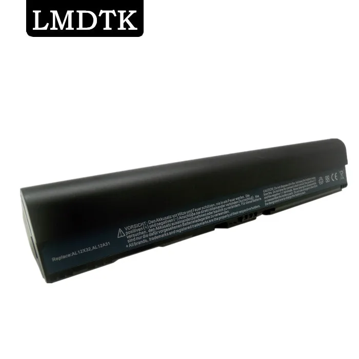 LMDTK New laptop battery FOR ACER Aspire One 756 V5-171 725 TravelMate B113 AL12X32 AL12A31 AL12B31 AL12B72 Free shpping
LMDTK New laptop battery FOR ACER Aspire One 756 V5-171 725 TravelMate B113 AL12X32 AL12A31 AL12B31 AL12B72 Free shpping