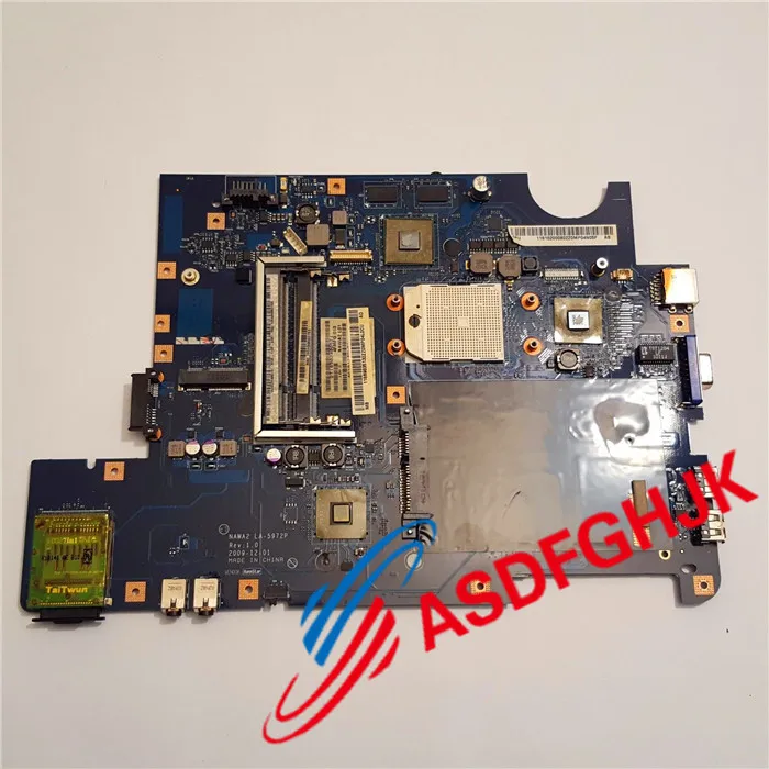 Оригинальная материнская плата для ноутбука Lenovo G555, оригинальная материнская плата для ноутбука с диагональю дюйма, полностью протестированная
Оригинальная материнская плата для ноутбука Lenovo G555, оригинальная материнская плата для ноутбука с диагональю дюйма, полностью протестированная