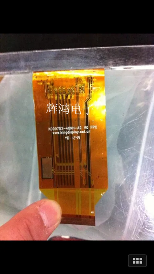 V0 KD097D2-40NH-A2 LCD module kit Free shipping