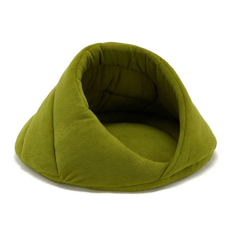HIPET Dog Cat House Cave Portable Windproof Comfortable Polar Fleece Small Medium Large 4 Color Dogs Cats Bed Nest
HIPET Dog Cat House Cave Portable Windproof Comfortable Polar Fleece Small Medium Large 4 Color Dogs Cats Bed Nest