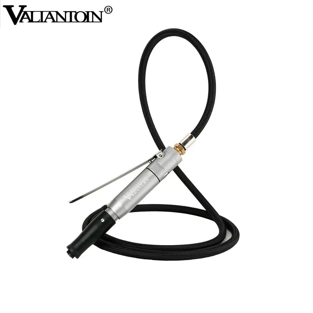 VALIANTOIN 1/8 ”воздушная микро точилка для карандашей низкая вибрация низкий шумный