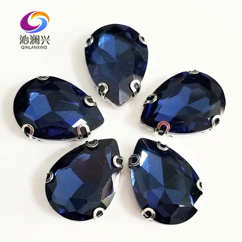 Ink blue DR shape High quality Glass Crystal flatback sew on loose rhinestones with D shape claw,Diy Clothing accessories SWSD22
Ink blue DR shape High quality Glass Crystal flatback sew on loose rhinestones with D shape claw,Diy Clothing accessories SWSD22